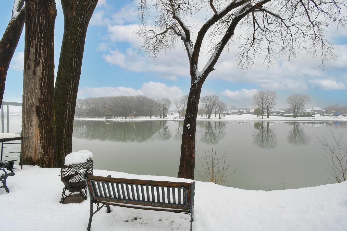 Waterfront - 3860 - 3882 Ch. St-Roch, Sorel-Tracy, QC - Outdoor With Body Of Water