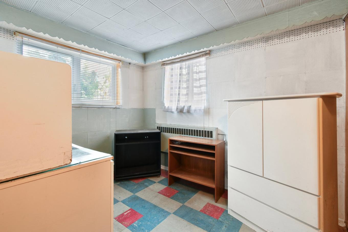 Bedroom - 300 - 304 Rue Taillon, Montréal (Mercier/Hochelaga-Maisonneuve), QC - Indoor Photo Showing Other Room