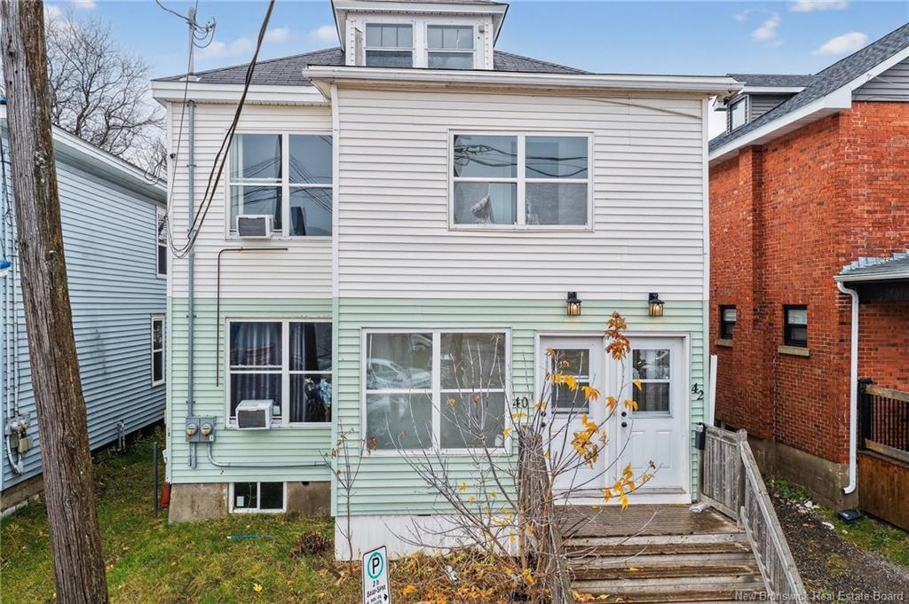 40-42 Harris, Moncton, NB