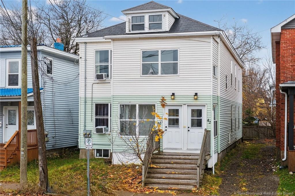 40-42 Harris, Moncton, NB
