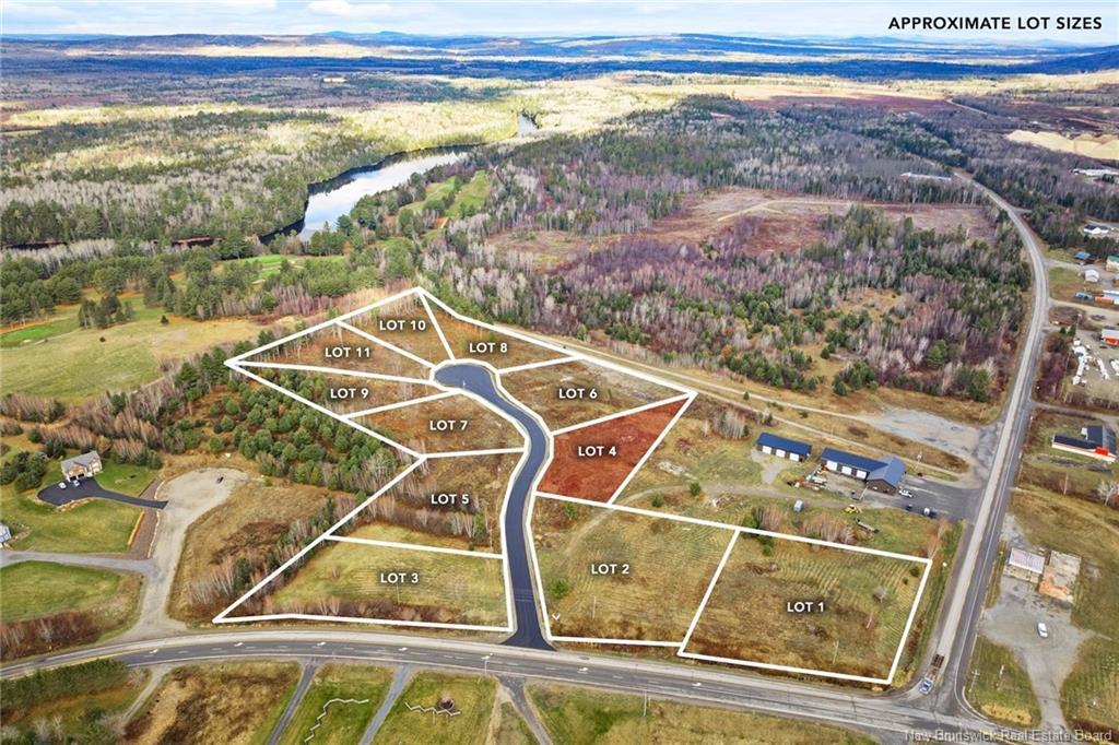 23-4 Finn Cres, Nackawic, NB