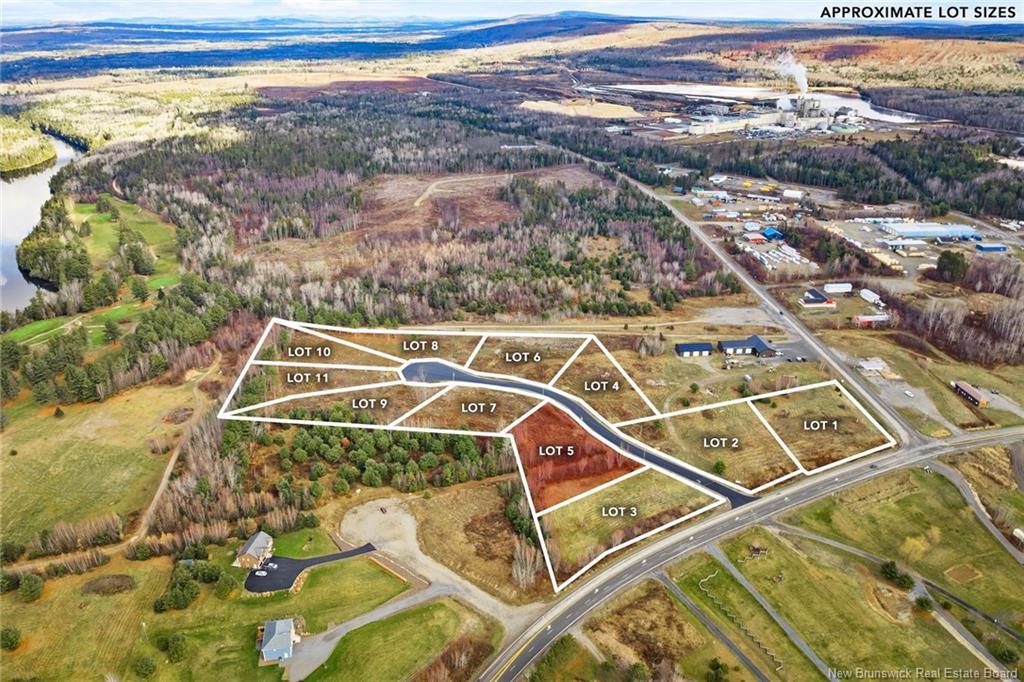 23-5 Finn Cres, Nackawic, NB