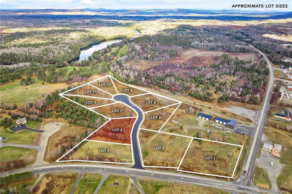 23-5 Finn Cres, Nackawic, NB