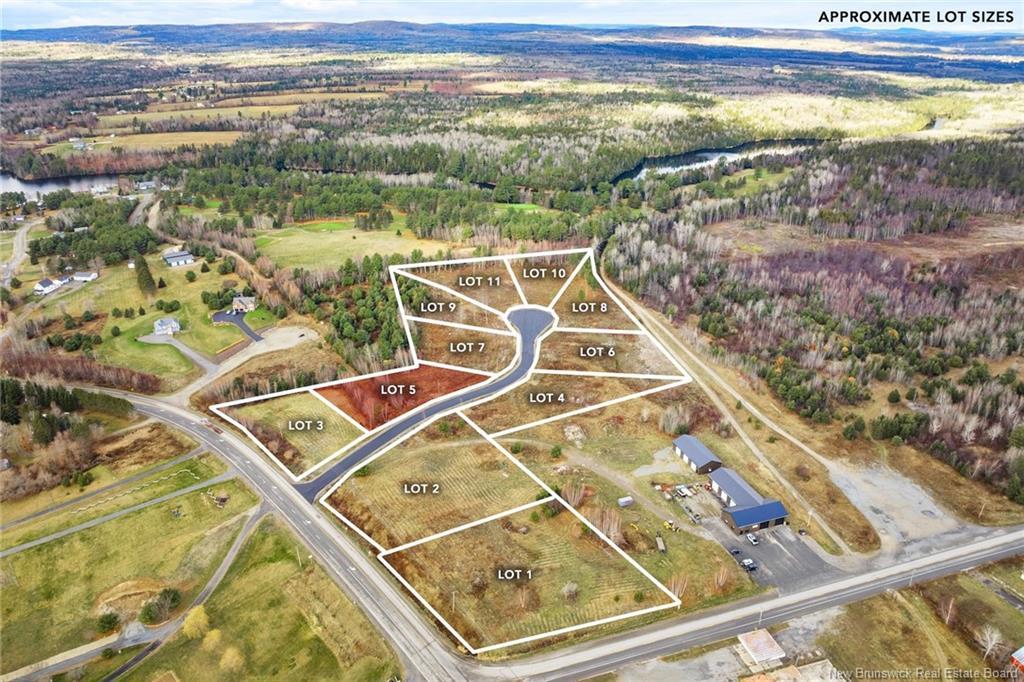 23-5 Finn Cres, Nackawic, NB