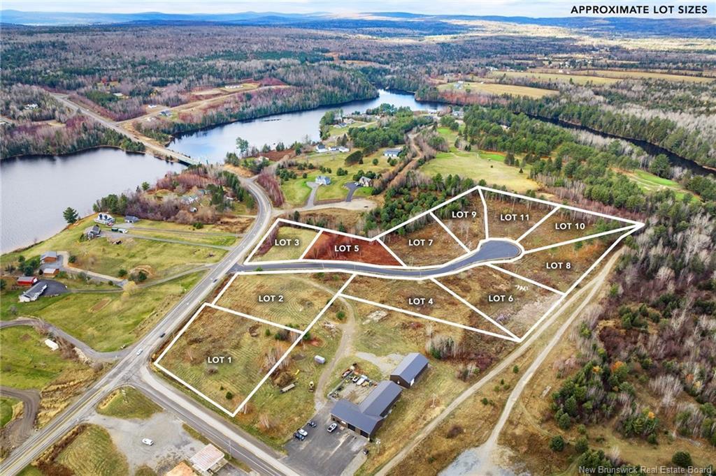 23-5 Finn Cres, Nackawic, NB