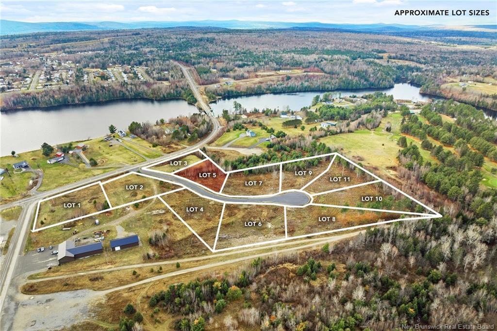 23-5 Finn Cres, Nackawic, NB