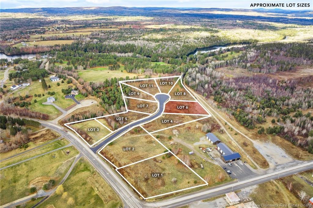 23-6 Finn Cres, Nackawic, NB