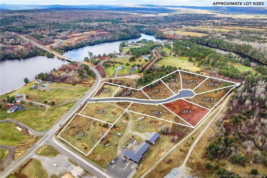 23-6 Finn Cres, Nackawic, NB