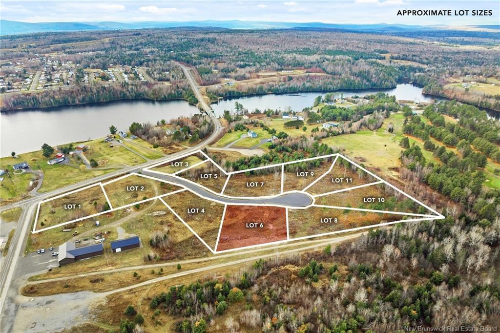 23-6 Finn Cres, Nackawic, NB