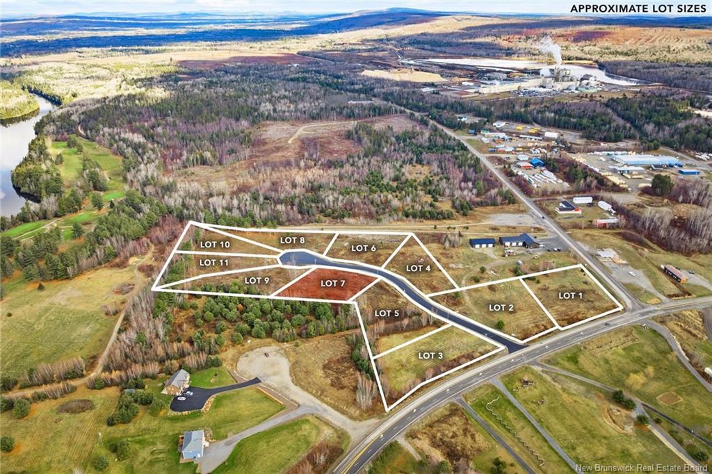 23-7 Finn Cres, Nackawic, NB