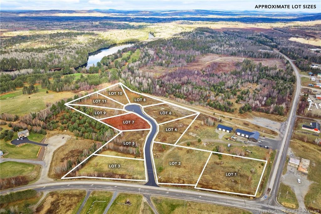 23-7 Finn Cres, Nackawic, NB