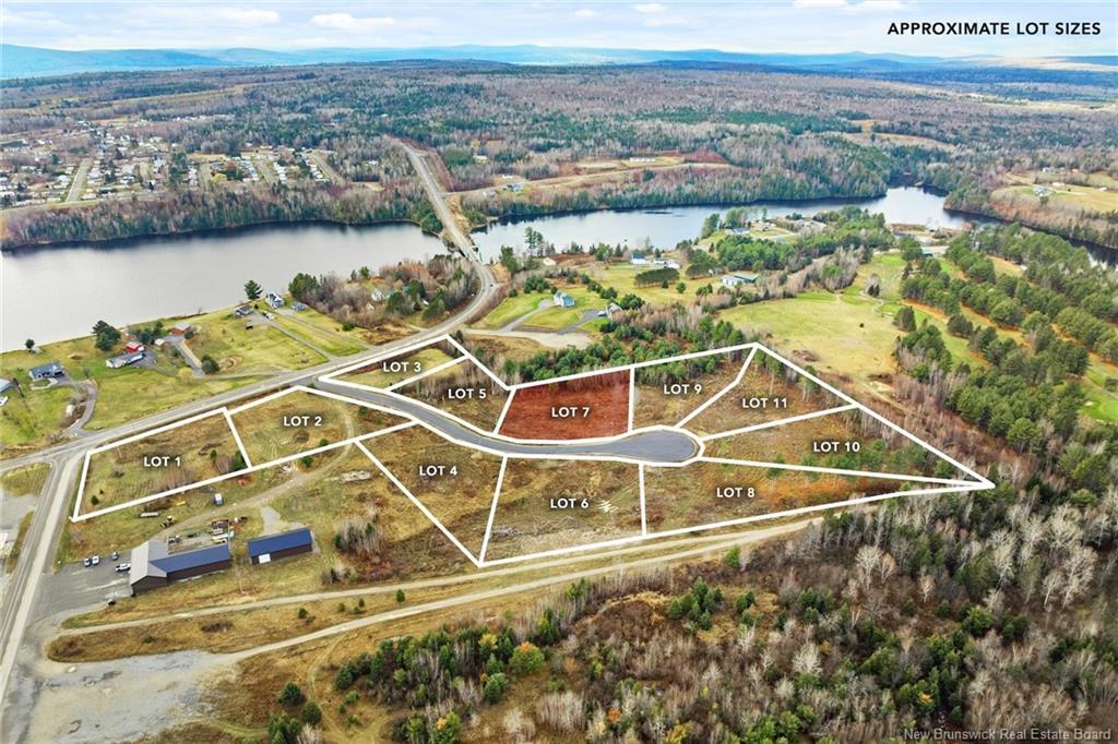 23-7 Finn Cres, Nackawic, NB