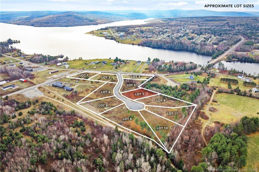 23-7 Finn Cres, Nackawic, NB