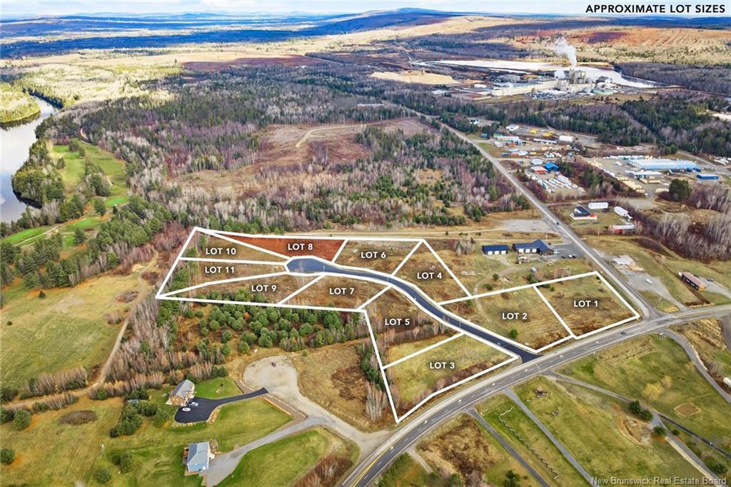 23-8 Finn Cres, Nackawic, NB