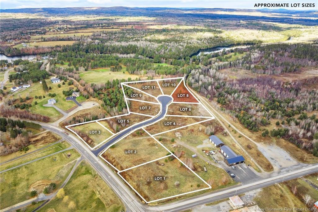 23-8 Finn Cres, Nackawic, NB