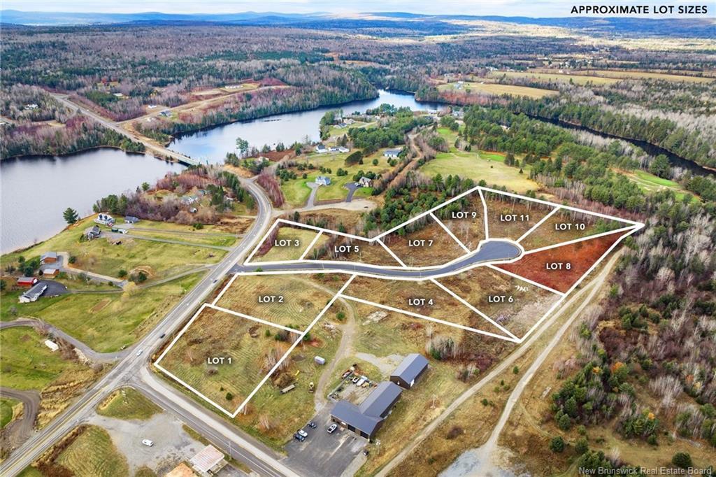 23-8 Finn Cres, Nackawic, NB