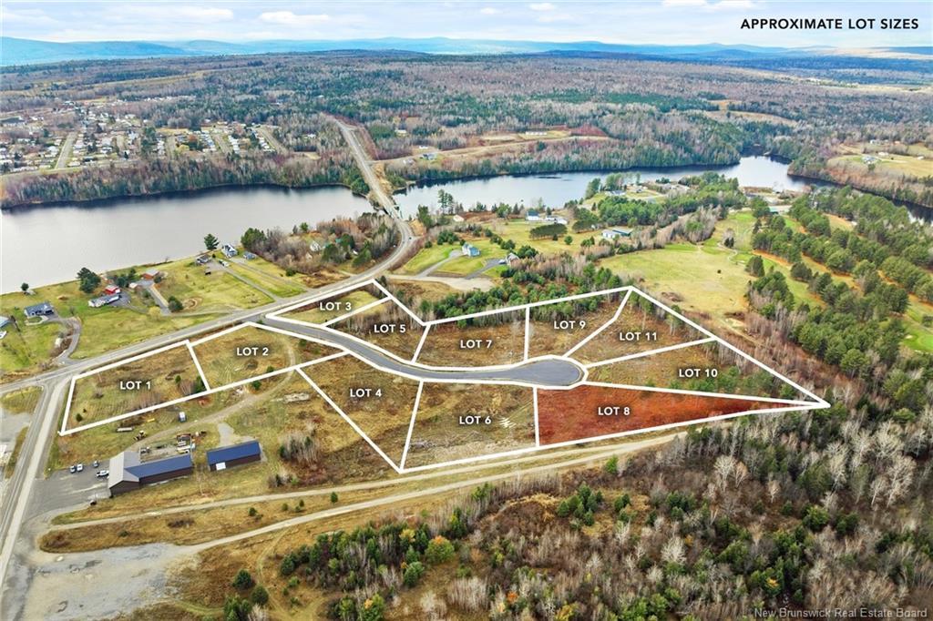 23-8 Finn Cres, Nackawic, NB