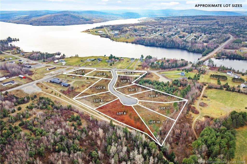 23-8 Finn Cres, Nackawic, NB