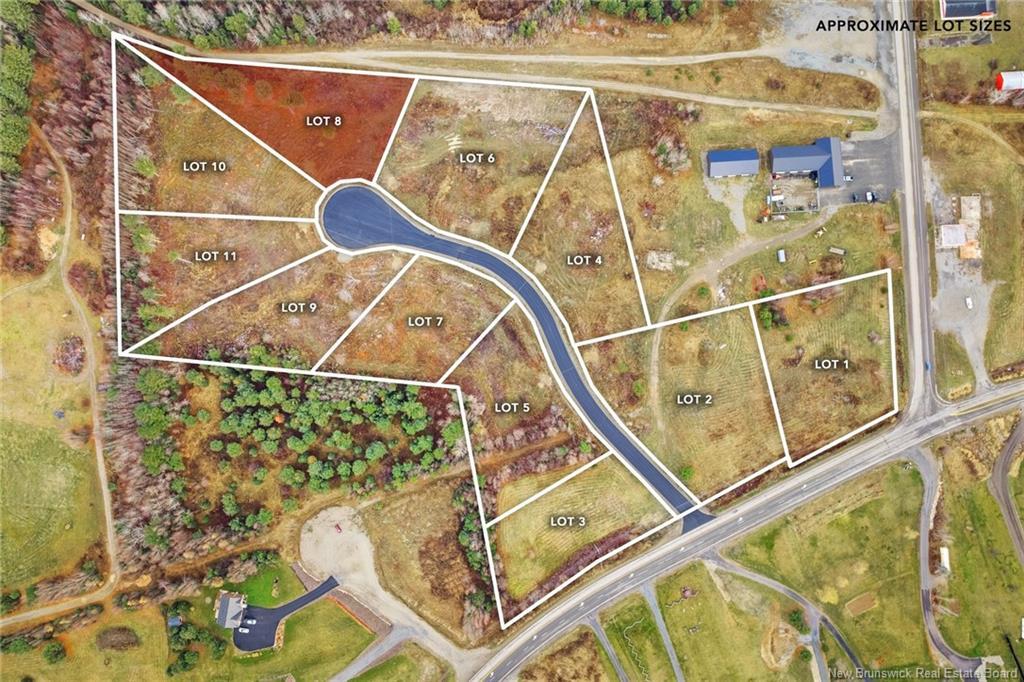 23-8 Finn Cres, Nackawic, NB