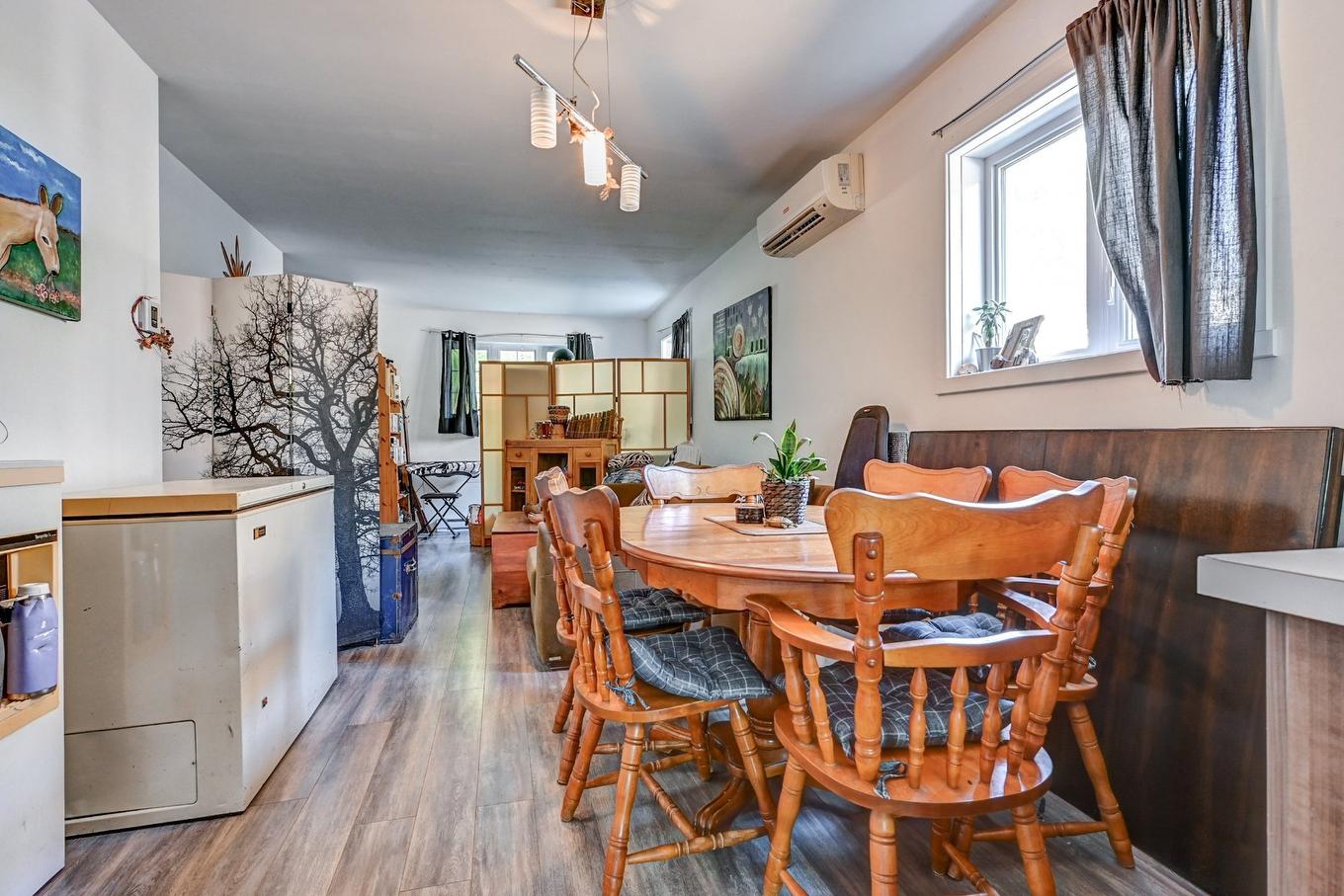 Dining room - 375 Rue Des Érables, Brownsburg-Chatham, QC - Indoor Photo Showing Dining Room