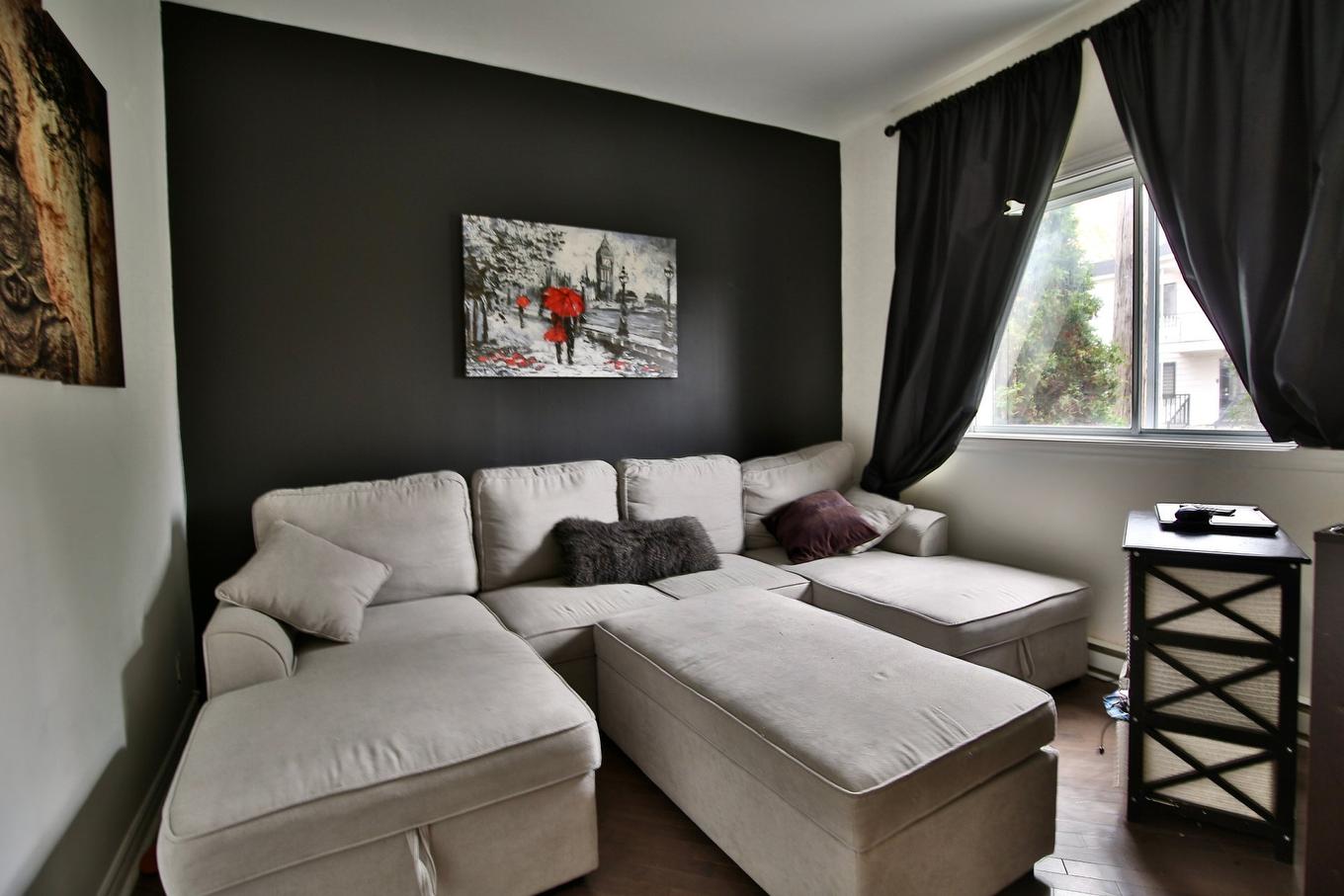 Living room - 626 - 632 Rue Marquette, Longueuil (Le Vieux-Longueuil), QC - Indoor