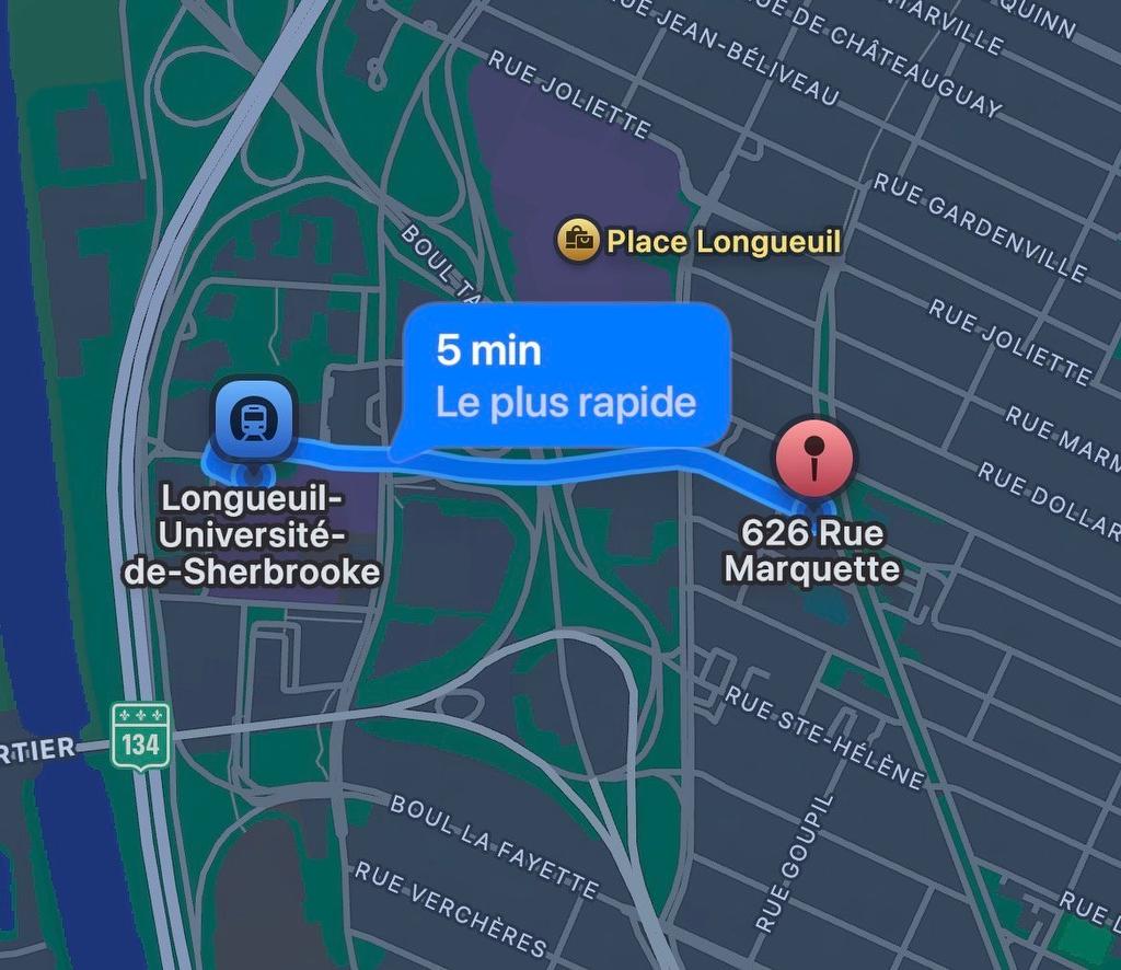 Nearby - 626 - 632 Rue Marquette, Longueuil (Le Vieux-Longueuil), QC - Other