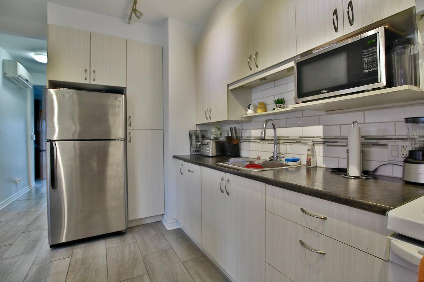 Kitchen - 626 - 632 Rue Marquette, Longueuil (Le Vieux-Longueuil), QC - Indoor Photo Showing Kitchen