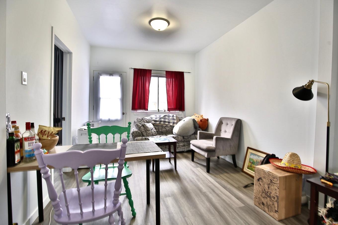 Living room - 626 - 632 Rue Marquette, Longueuil (Le Vieux-Longueuil), QC - Indoor