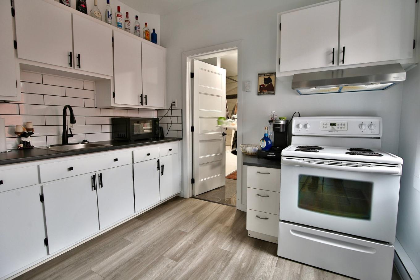 Kitchen - 626 - 632 Rue Marquette, Longueuil (Le Vieux-Longueuil), QC - Indoor Photo Showing Kitchen