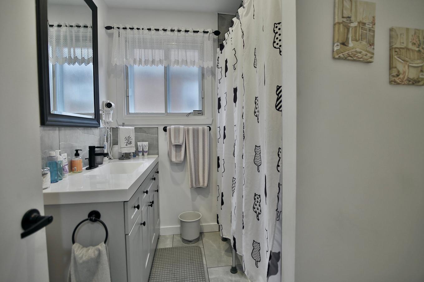 Bathroom - 626 - 632 Rue Marquette, Longueuil (Le Vieux-Longueuil), QC - Indoor Photo Showing Bathroom