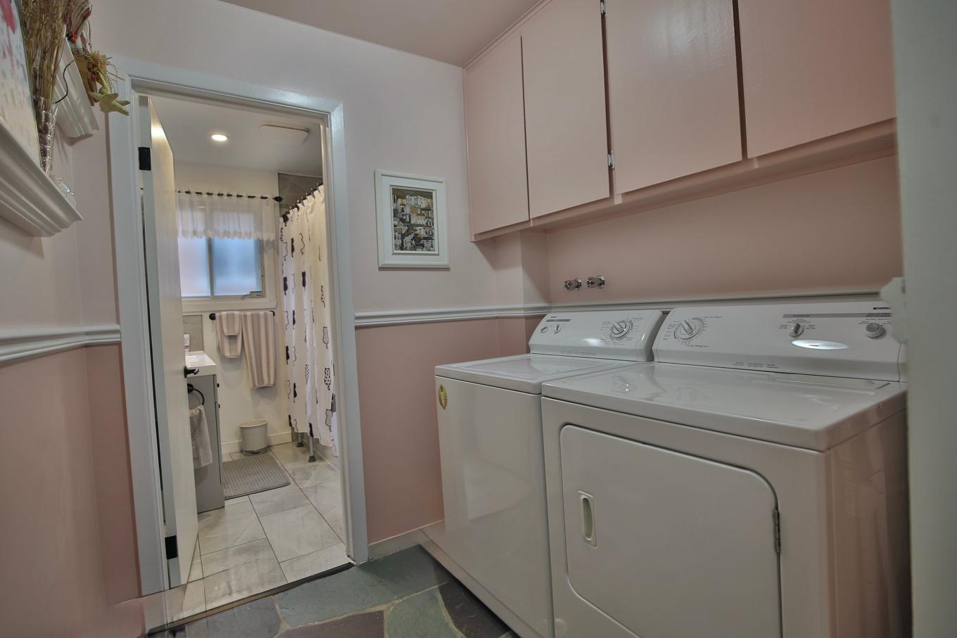 Laundry room - 626 - 632 Rue Marquette, Longueuil (Le Vieux-Longueuil), QC - Indoor Photo Showing Laundry Room