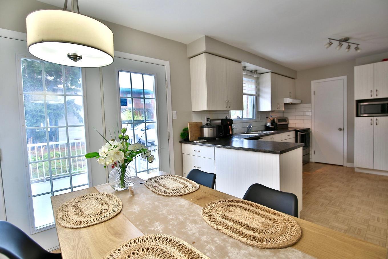 Dining room - 626 - 632 Rue Marquette, Longueuil (Le Vieux-Longueuil), QC - Indoor