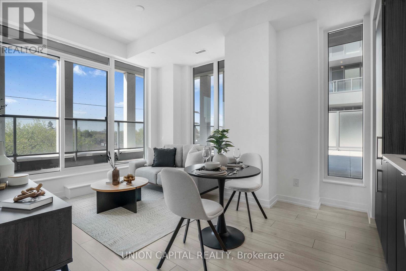 319 - 500 Dupont Street, Toronto, ON - Indoor