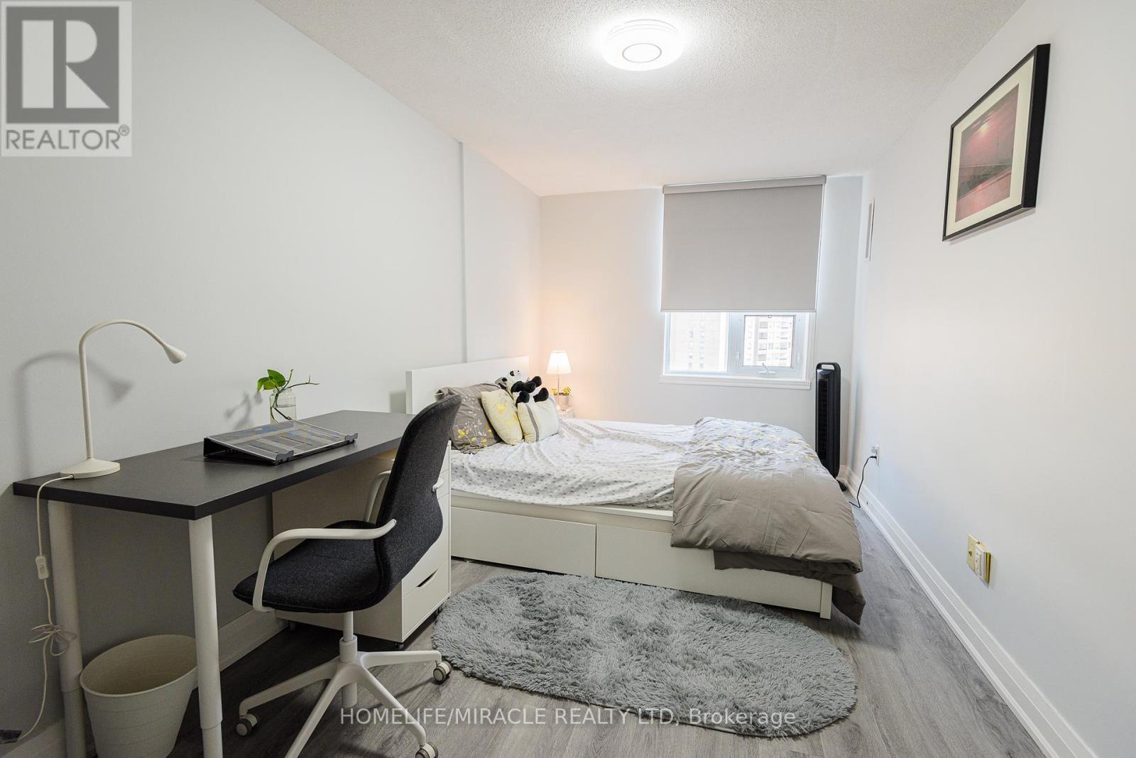 1201 - 714 The West Mall, Toronto, ON - Indoor