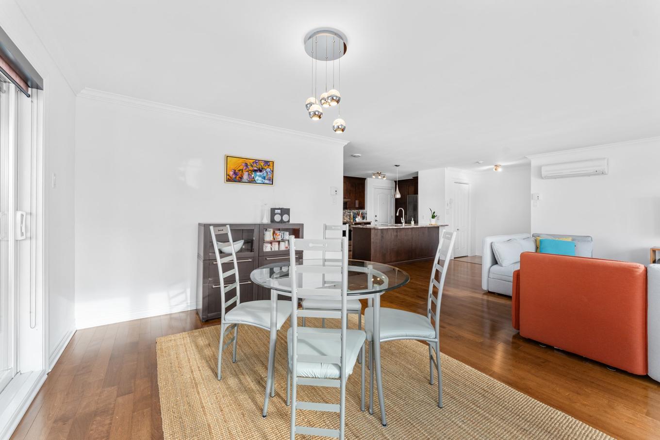 Dining room - 5-385 Rue Dalpé, Mascouche, QC - Indoor Photo Showing Dining Room