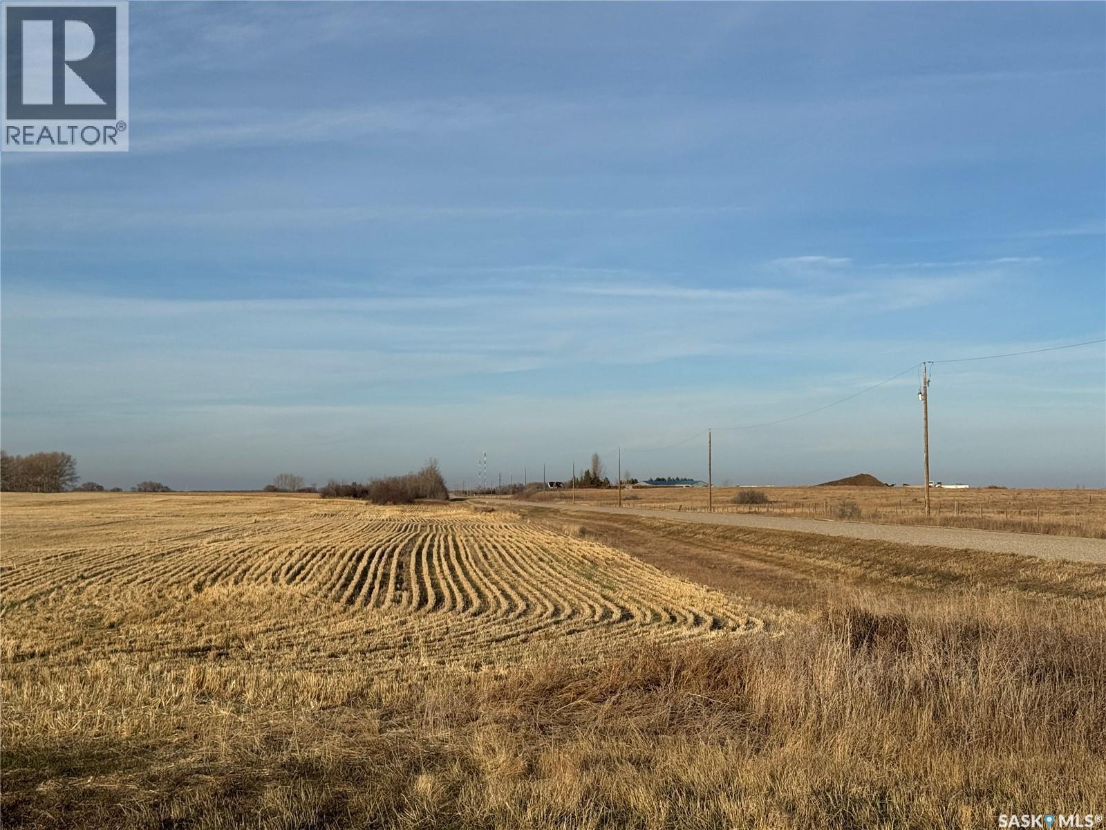 Asquith Land, Asquith, SK