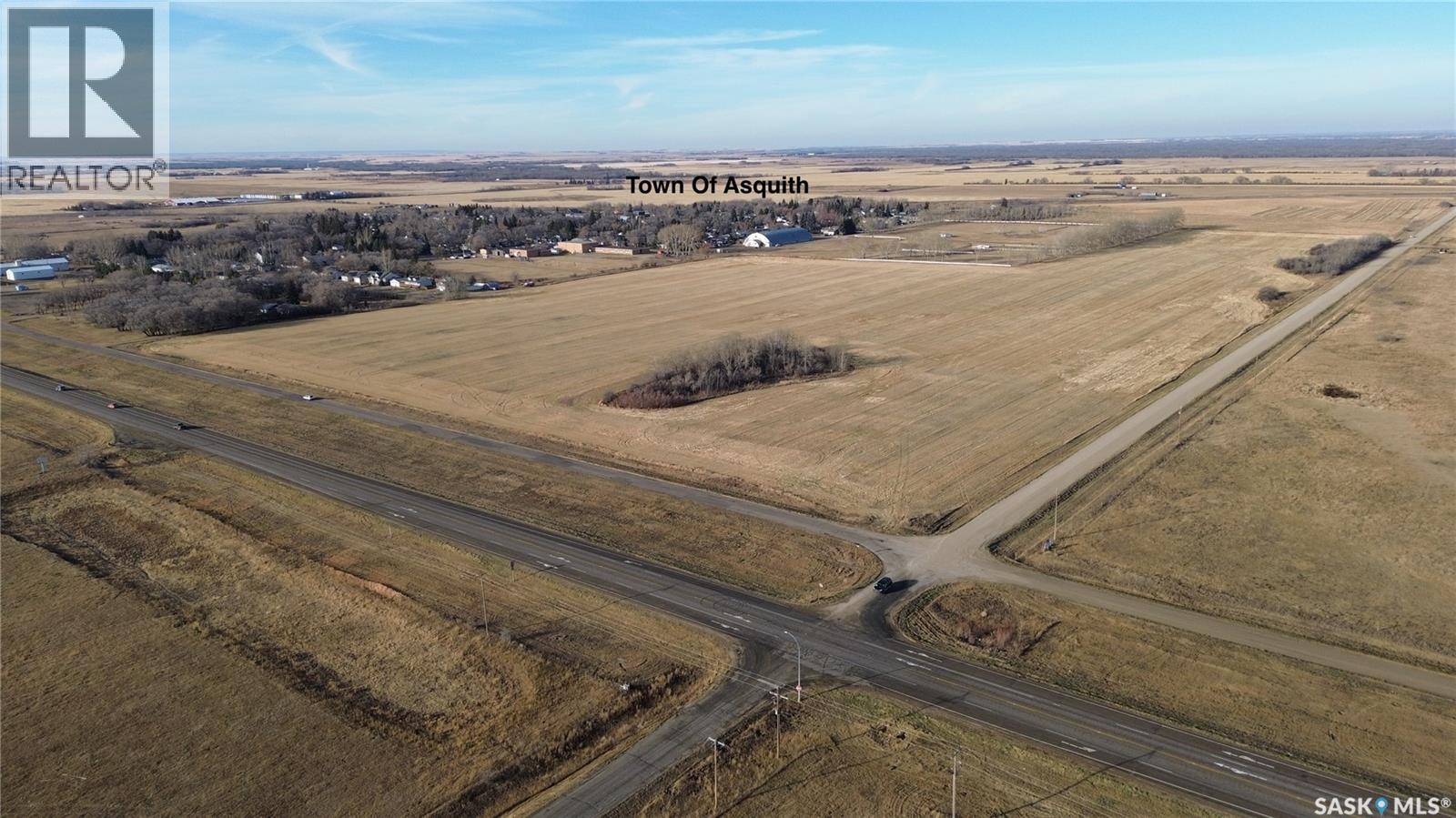 Asquith Land, Asquith, SK