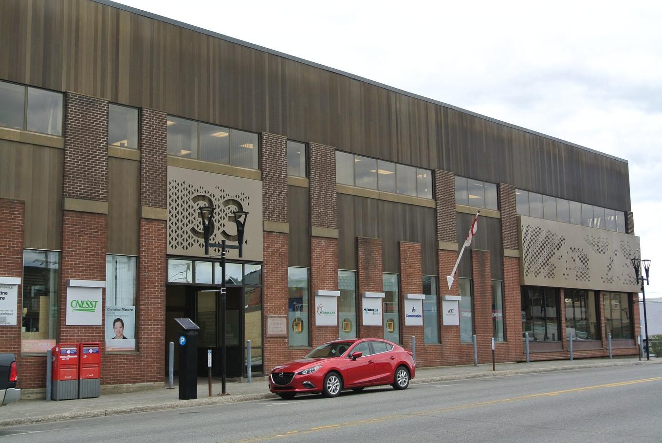 Façade - 33B Rue Gamble O., Rouyn-Noranda, QC - Outdoor