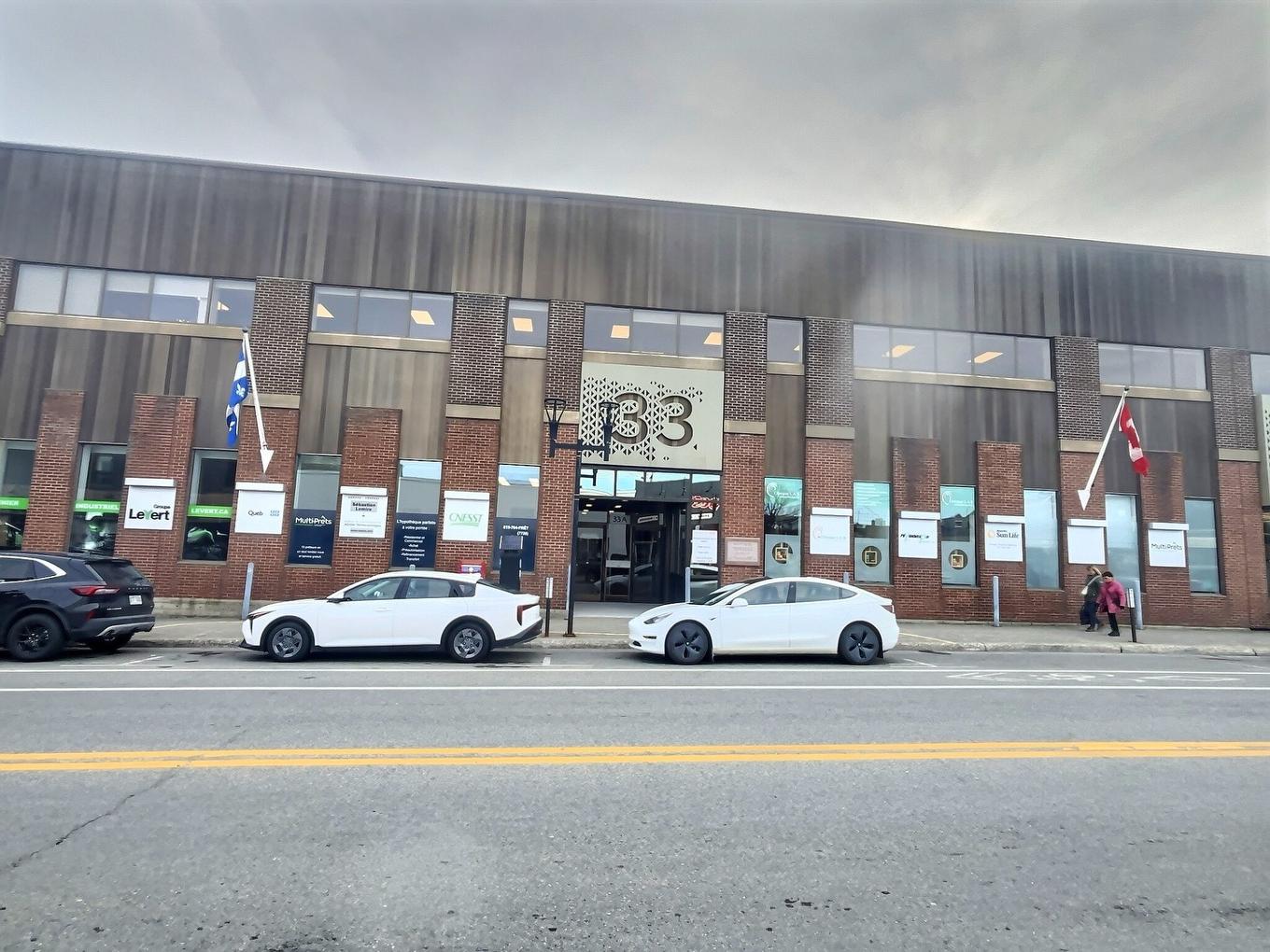 Façade - 33B Rue Gamble O., Rouyn-Noranda, QC - Outdoor