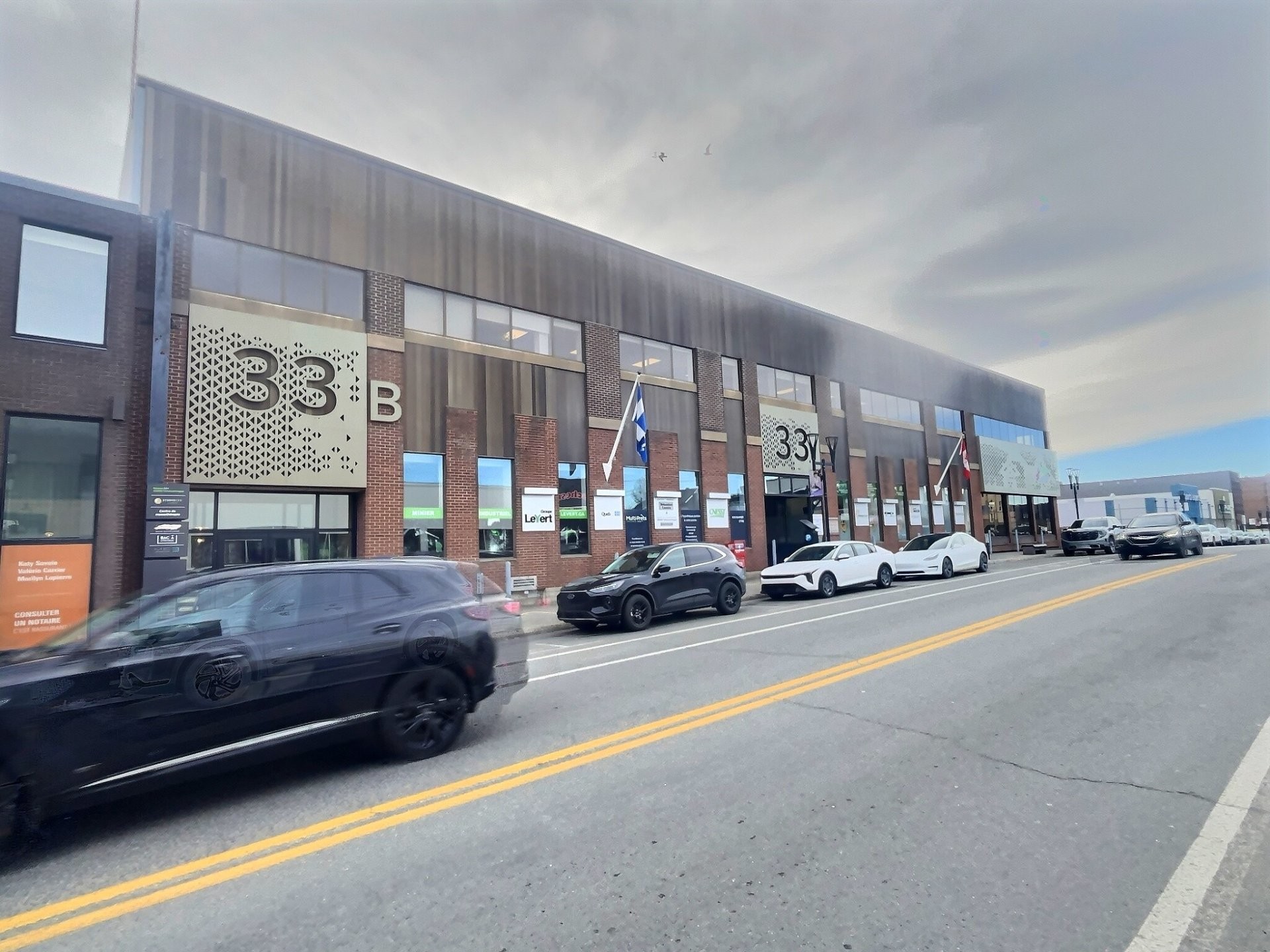 Façade - 33A Rue Gamble O., Rouyn-Noranda, QC - Outdoor