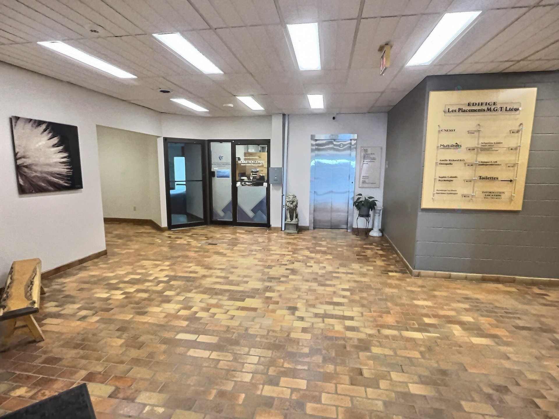 Intérieur - 33A Rue Gamble O., Rouyn-Noranda, QC - Indoor