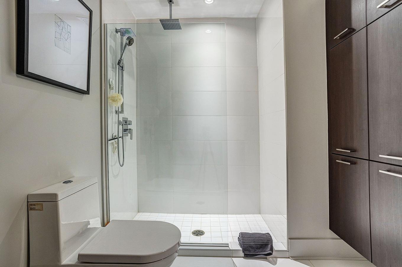 Bathroom - 501-901 Rue De La Commune E., Montréal (Ville-Marie), QC - Indoor Photo Showing Bathroom