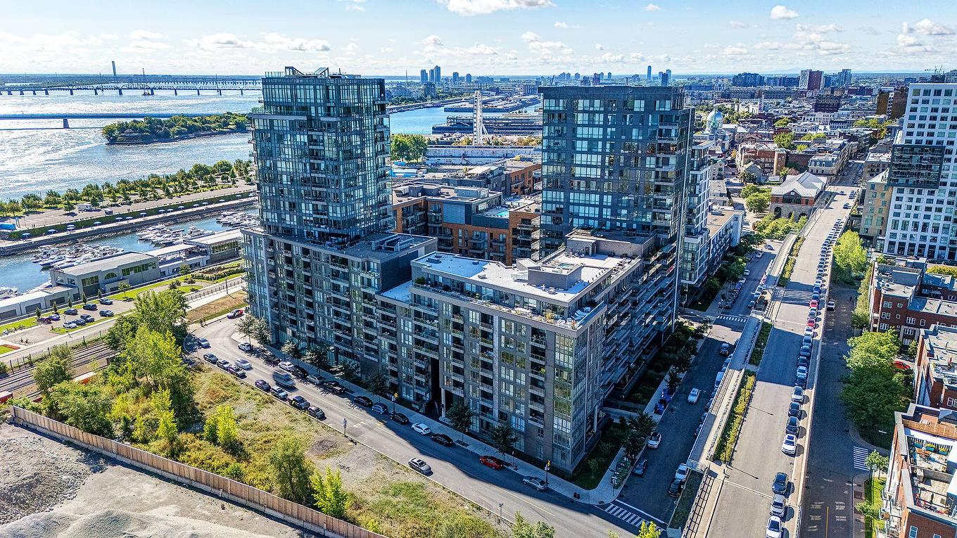 Vue d'ensemble - 501-901 Rue De La Commune E., Montréal (Ville-Marie), QC - Outdoor With View