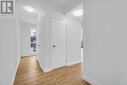 Front Door Facing Into Unit -