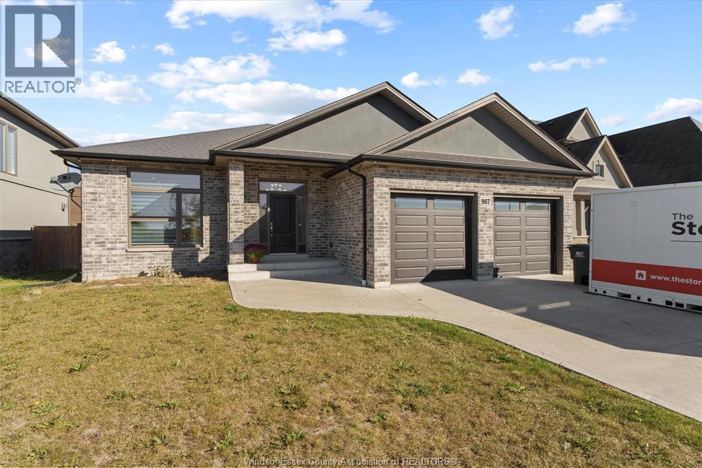 967 Westwood Drive, Lakeshore, ON