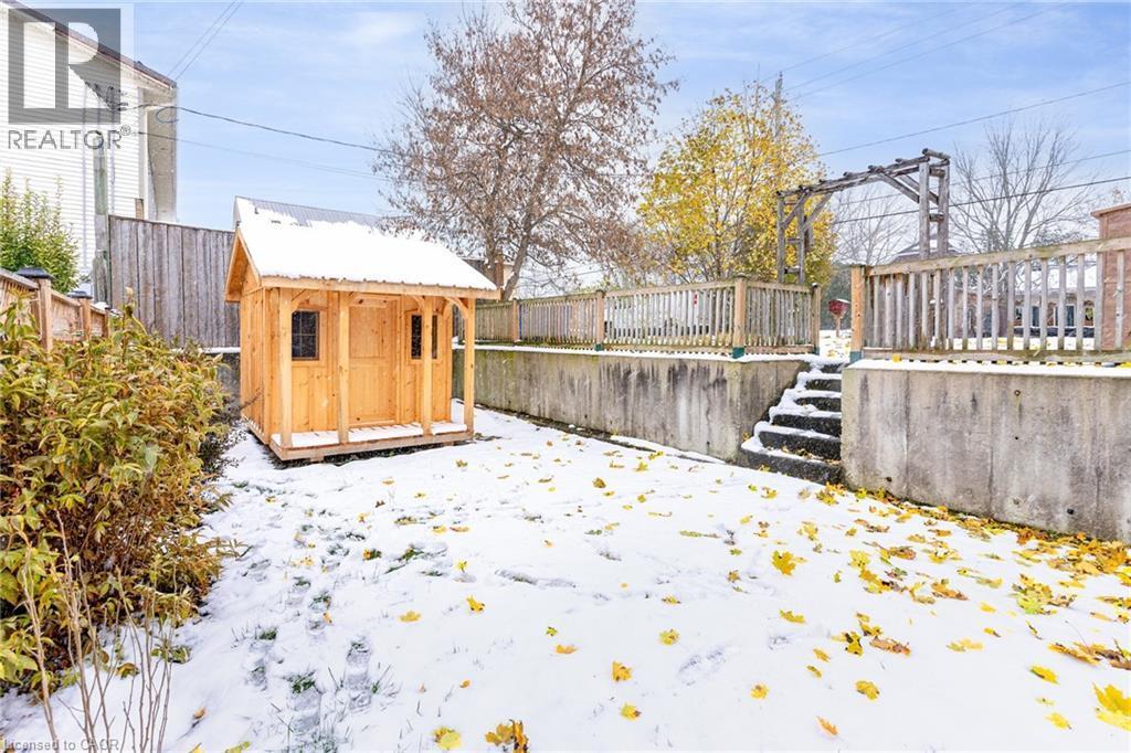 292 W Lambton Street W, Durham, ON - Outdoor