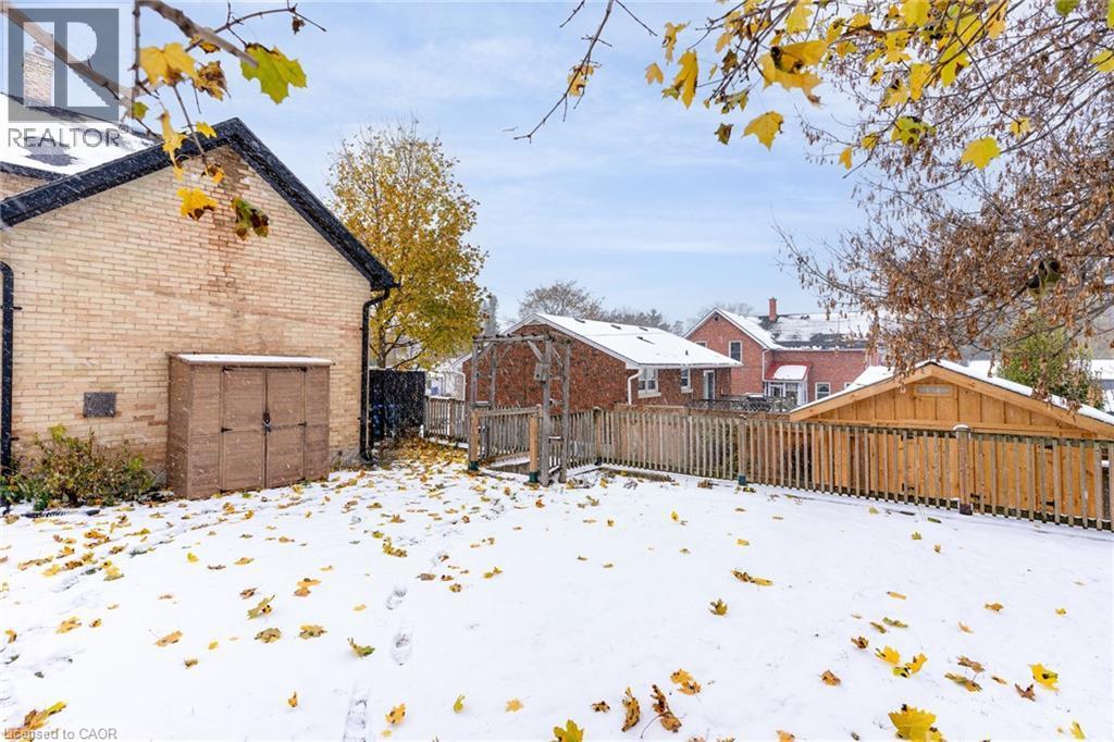 292 W Lambton Street W, Durham, ON - Outdoor