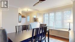 DINING ROOM -