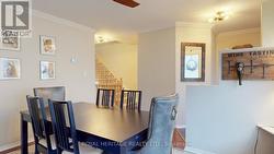 DINING ROOM -