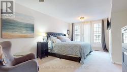 THIRD FLOOR PRIMARY BEDROOM -